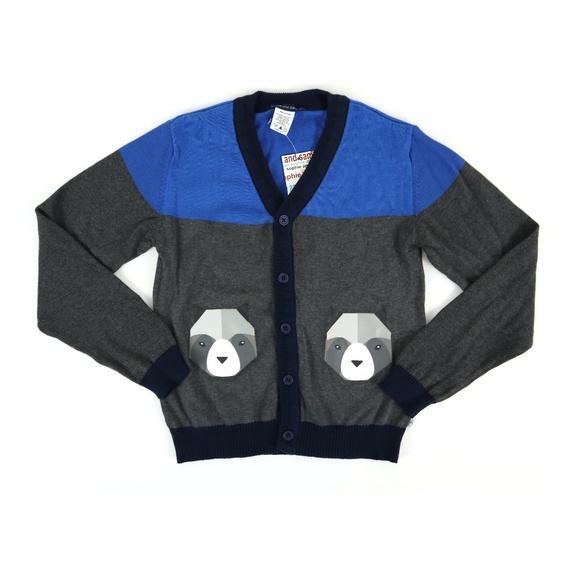 SOPHIE AND SAM sweater, boy’s size 12Y - Picture 1 of 4